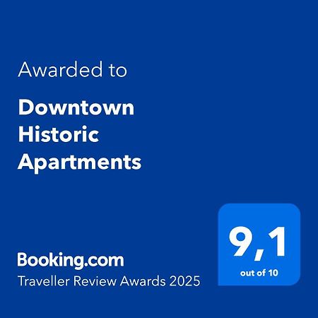 Downtown Historic Apartments Порту Экстерьер фото