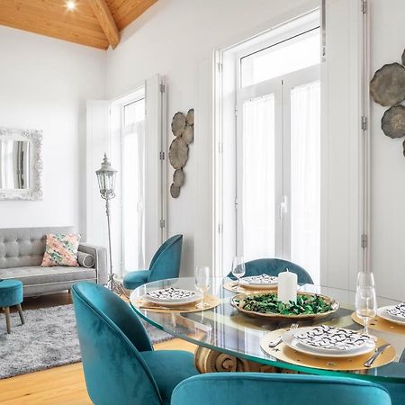 Downtown Historic Apartments Порту Экстерьер фото