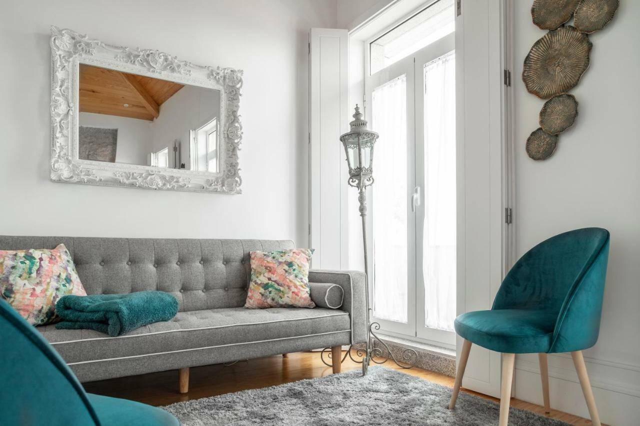 Downtown Historic Apartments Порту Экстерьер фото