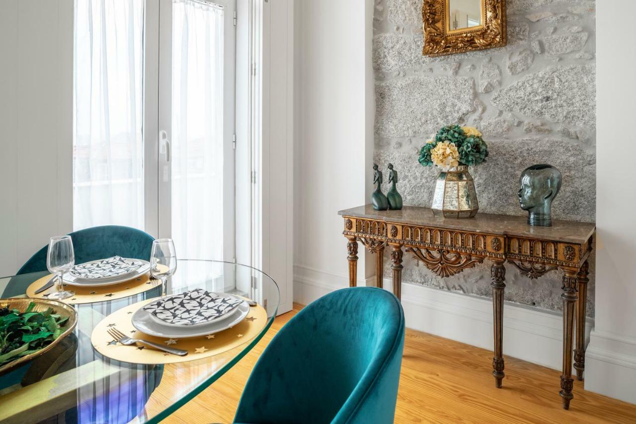 Downtown Historic Apartments Порту Экстерьер фото