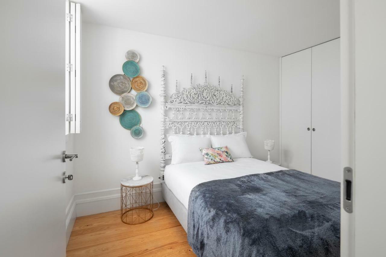 Downtown Historic Apartments Порту Экстерьер фото